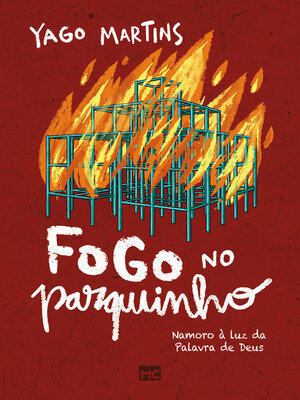 cover image of Fogo no parquinho